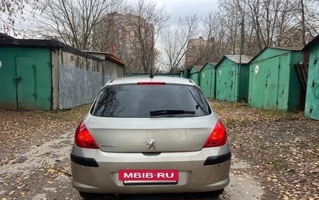 Peugeot 308 II, 2008 год, 430 000 рублей, 3 фотография