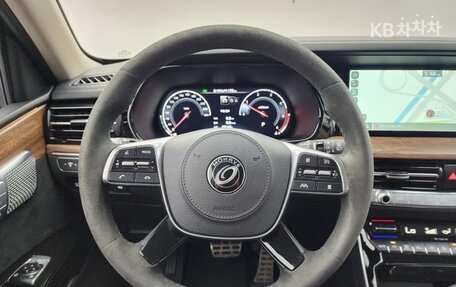 KIA Mohave I, 2021 год, 3 652 000 рублей, 11 фотография