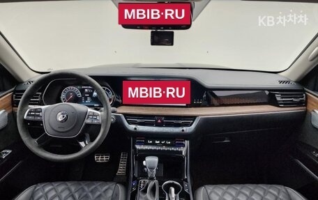 KIA Mohave I, 2021 год, 3 652 000 рублей, 12 фотография