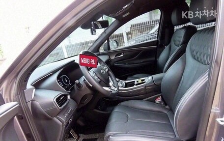 Hyundai Santa Fe IV, 2021 год, 2 660 000 рублей, 5 фотография