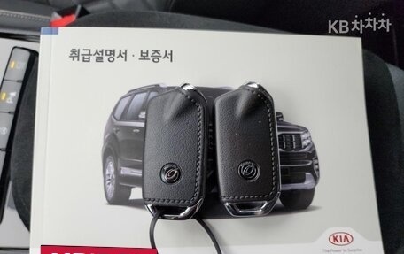 KIA Mohave I, 2021 год, 3 652 000 рублей, 10 фотография