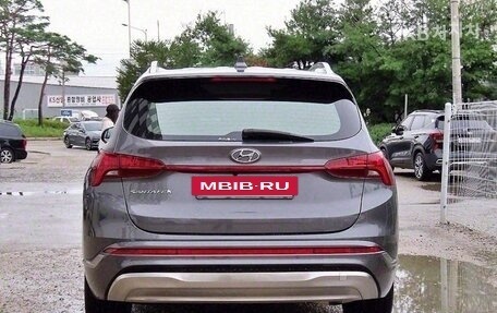 Hyundai Santa Fe IV, 2021 год, 2 660 000 рублей, 4 фотография