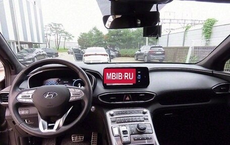 Hyundai Santa Fe IV, 2021 год, 2 660 000 рублей, 7 фотография