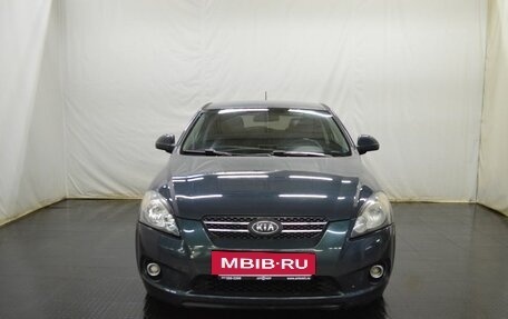 KIA cee'd I рестайлинг, 2009 год, 587 000 рублей, 2 фотография