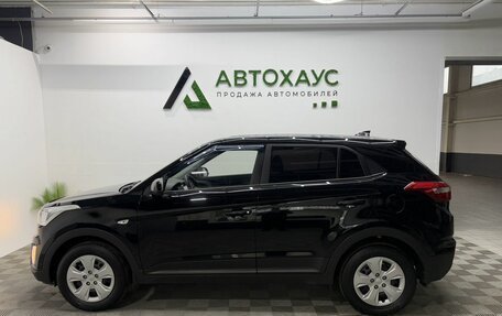 Hyundai Creta I рестайлинг, 2018 год, 1 500 000 рублей, 6 фотография