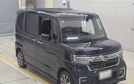 Honda N-BOX II, 2021 год, 770 000 рублей, 2 фотография