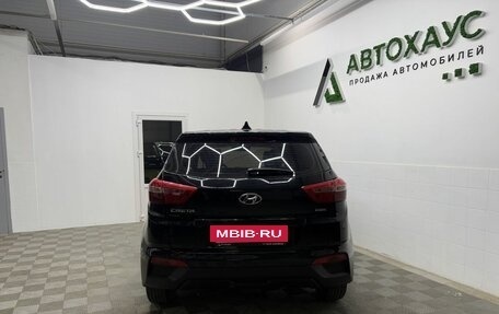 Hyundai Creta I рестайлинг, 2018 год, 1 500 000 рублей, 5 фотография