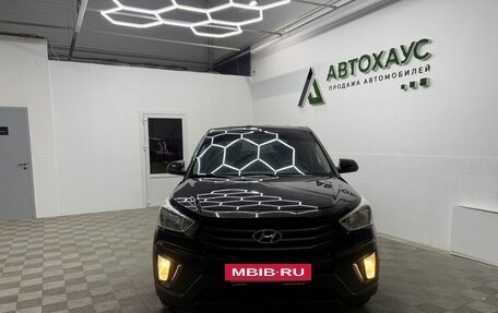Hyundai Creta I рестайлинг, 2018 год, 1 500 000 рублей, 2 фотография