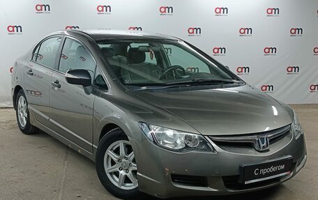 Honda Civic VIII, 2008 год, 599 000 рублей, 1 фотография