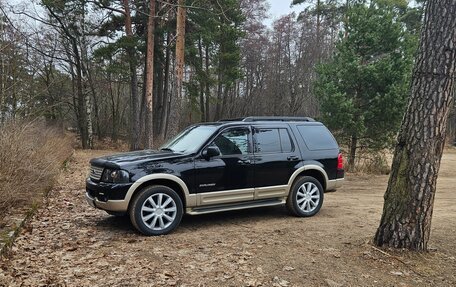 Ford Explorer III, 2004 год, 1 199 000 рублей, 1 фотография