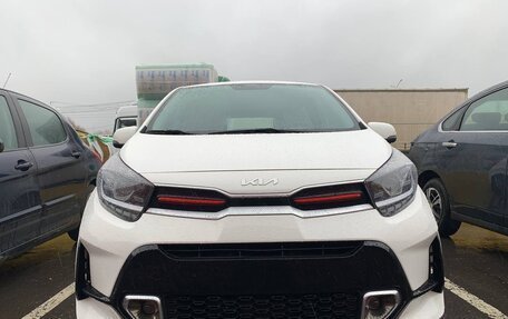 KIA Picanto III рестайлинг, 2022 год, 1 399 000 рублей, 1 фотография