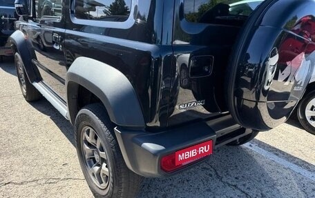 Suzuki Jimny, 2022 год, 1 770 000 рублей, 16 фотография