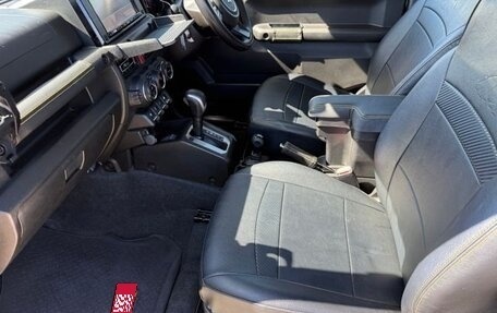 Suzuki Jimny, 2022 год, 1 770 000 рублей, 24 фотография