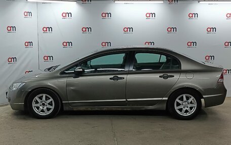 Honda Civic VIII, 2008 год, 599 000 рублей, 7 фотография