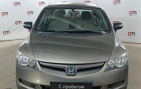 Honda Civic VIII, 2008 год, 599 000 рублей, 2 фотография