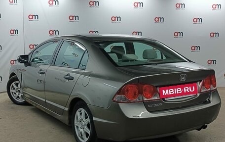 Honda Civic VIII, 2008 год, 599 000 рублей, 6 фотография