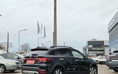 KIA Rio IV, 2019 год, 1 399 000 рублей, 5 фотография