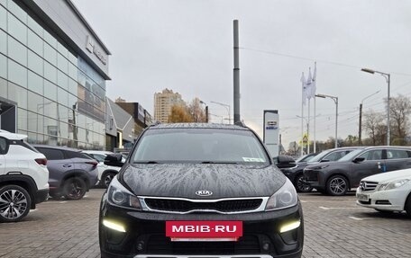 KIA Rio IV, 2019 год, 1 399 000 рублей, 2 фотография
