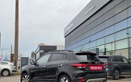 KIA Rio IV, 2019 год, 1 399 000 рублей, 3 фотография