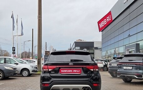 KIA Rio IV, 2019 год, 1 399 000 рублей, 4 фотография