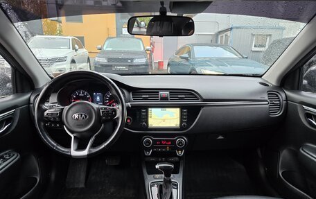 KIA Rio IV, 2019 год, 1 399 000 рублей, 7 фотография