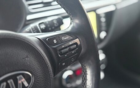 KIA Rio IV, 2019 год, 1 399 000 рублей, 14 фотография