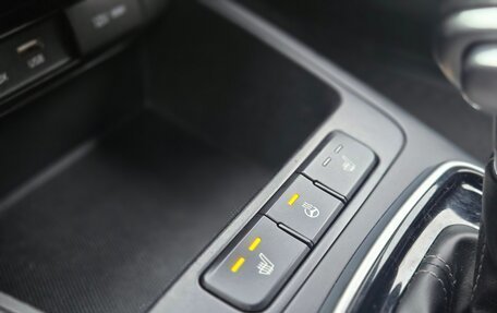 KIA Rio IV, 2019 год, 1 399 000 рублей, 12 фотография