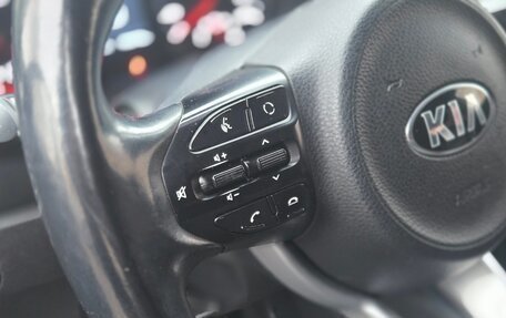 KIA Rio IV, 2019 год, 1 399 000 рублей, 13 фотография