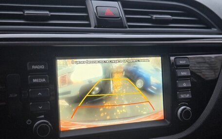 KIA Rio IV, 2019 год, 1 399 000 рублей, 10 фотография