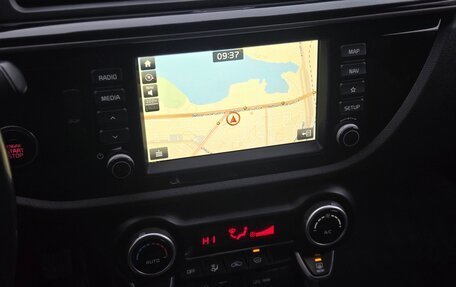 KIA Rio IV, 2019 год, 1 399 000 рублей, 11 фотография