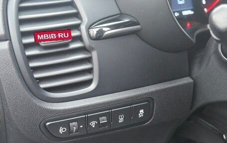 KIA Rio IV, 2019 год, 1 399 000 рублей, 15 фотография