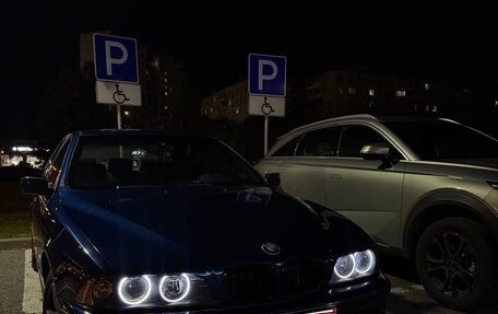 BMW 5 серия, 1997 год, 800 000 рублей, 9 фотография