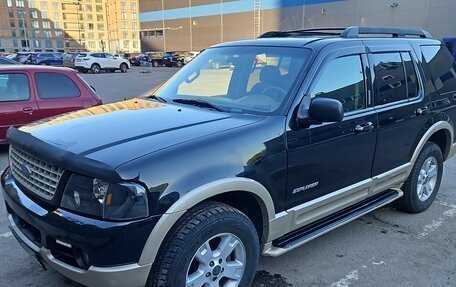 Ford Explorer III, 2004 год, 1 199 000 рублей, 13 фотография