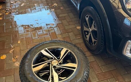 Renault Kaptur I рестайлинг, 2019 год, 1 300 000 рублей, 6 фотография