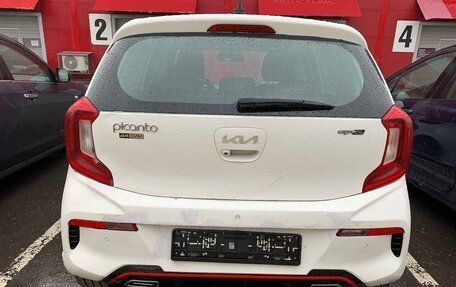 KIA Picanto III рестайлинг, 2022 год, 1 399 000 рублей, 4 фотография