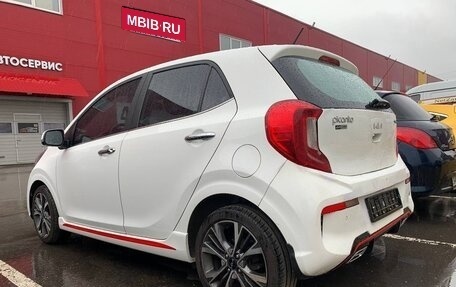 KIA Picanto III рестайлинг, 2022 год, 1 399 000 рублей, 3 фотография