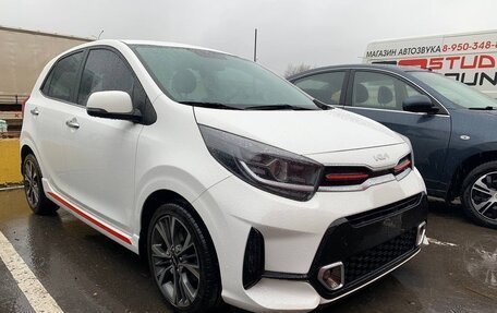 KIA Picanto III рестайлинг, 2022 год, 1 399 000 рублей, 6 фотография