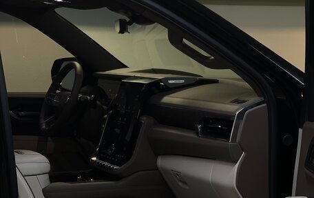 GMC Yukon IV, 2024 год, 19 450 000 рублей, 15 фотография