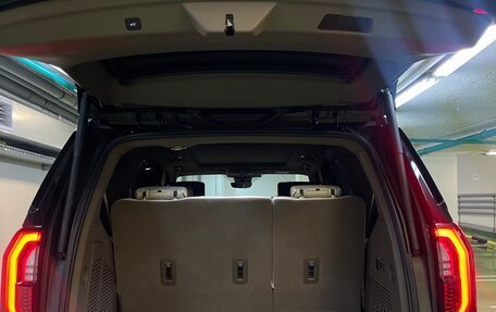 GMC Yukon IV, 2024 год, 19 450 000 рублей, 8 фотография