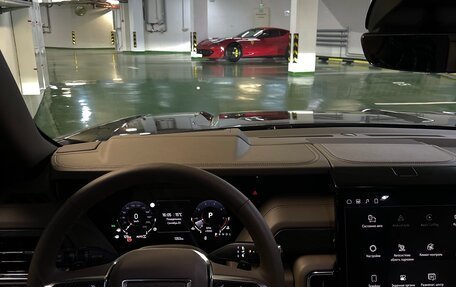 GMC Yukon IV, 2024 год, 19 450 000 рублей, 14 фотография