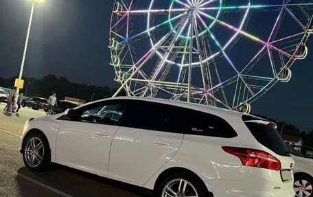 Ford Focus III, 2013 год, 620 000 рублей, 3 фотография