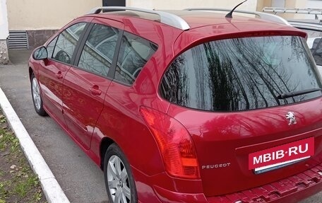 Peugeot 308 II, 2011 год, 530 000 рублей, 7 фотография