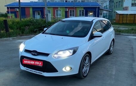Ford Focus III, 2013 год, 620 000 рублей, 2 фотография