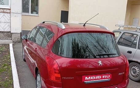 Peugeot 308 II, 2011 год, 530 000 рублей, 6 фотография