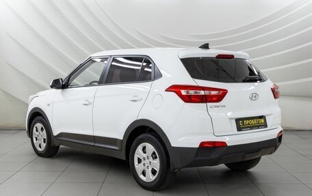 Hyundai Creta I рестайлинг, 2018 год, 1 598 000 рублей, 5 фотография