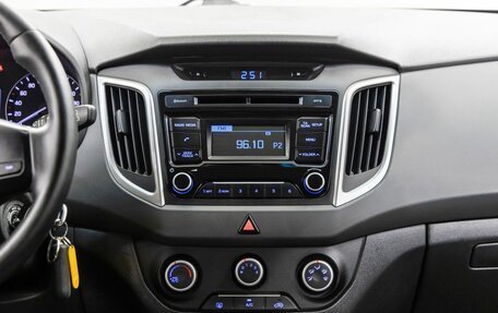 Hyundai Creta I рестайлинг, 2018 год, 1 598 000 рублей, 17 фотография