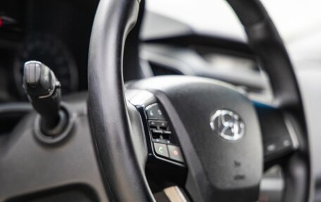 Hyundai Creta I рестайлинг, 2018 год, 1 598 000 рублей, 23 фотография