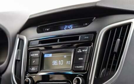 Hyundai Creta I рестайлинг, 2018 год, 1 598 000 рублей, 33 фотография