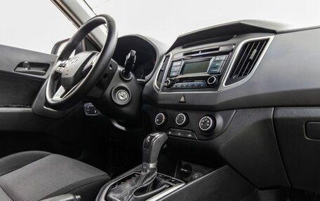 Hyundai Creta I рестайлинг, 2018 год, 1 598 000 рублей, 32 фотография