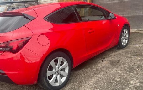 Opel Astra J, 2013 год, 780 000 рублей, 2 фотография